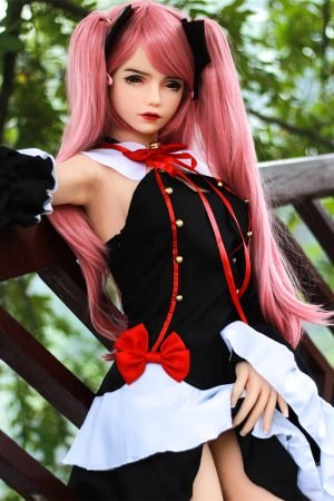 pink hair sex doll love doll 148cm sex doll 3