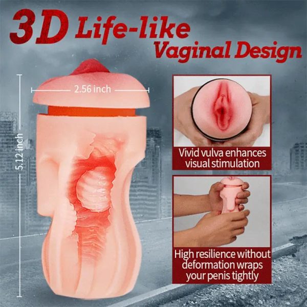 fuerte amor masculino muñecas choque móvil dispositivo de masturbación 3