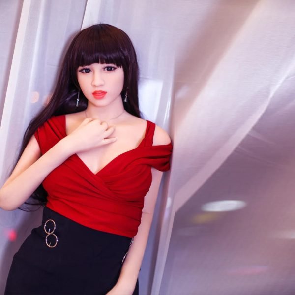 sy doll 165cm lovepuppen b cup poupée sexuelle 8