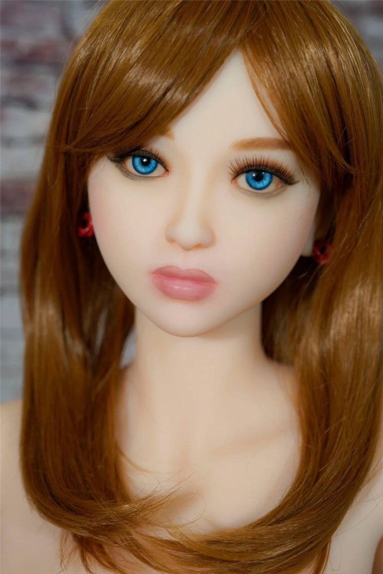145cm liefdes poppen blonde tiener goedkope sex pop 3