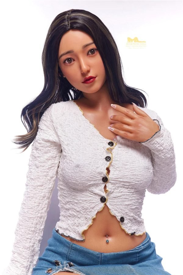 152cm realistische lovepuppen irontech sex silikon sexpuppe 1