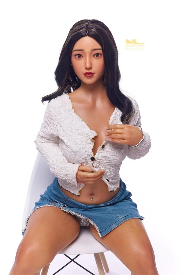152cm realistische lovepuppen irontech sex silikon sexpuppe 3