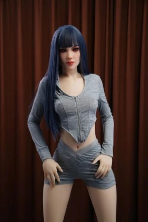 163 cm coppa b bambole dell'amore sexy bambola del sesso 17