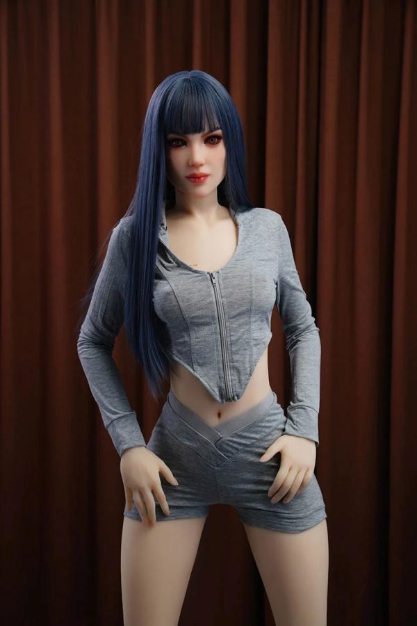 163 cm b cup lovepuppen sexy poupée sexuelle 17
