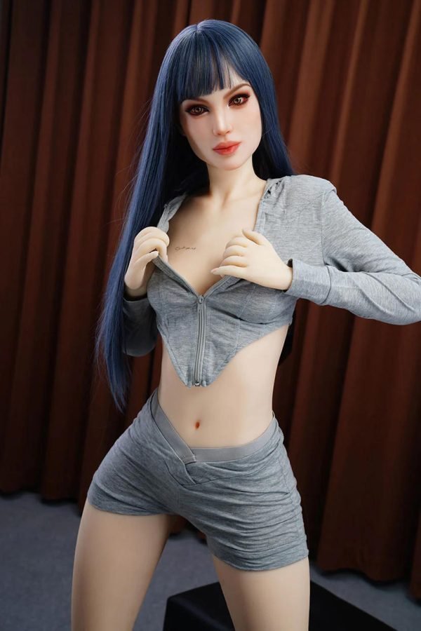 163 cm b cup lovepuppen sexy poupée sexuelle 5