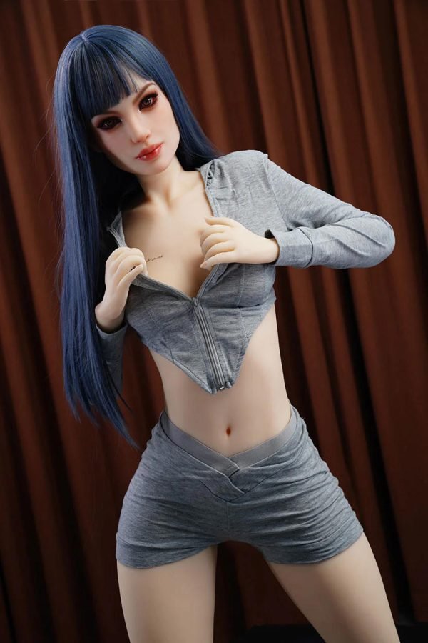 163 cm b cup lovepuppen sexy poupée sexuelle 6
