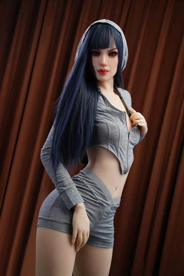 163 cm b cup lovepuppen sexy poupée sexuelle 9