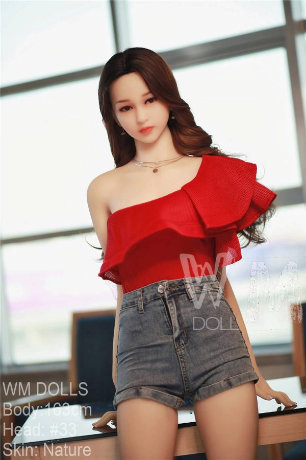 163cm c cup lovedolls beautiful asian sexdoll 1