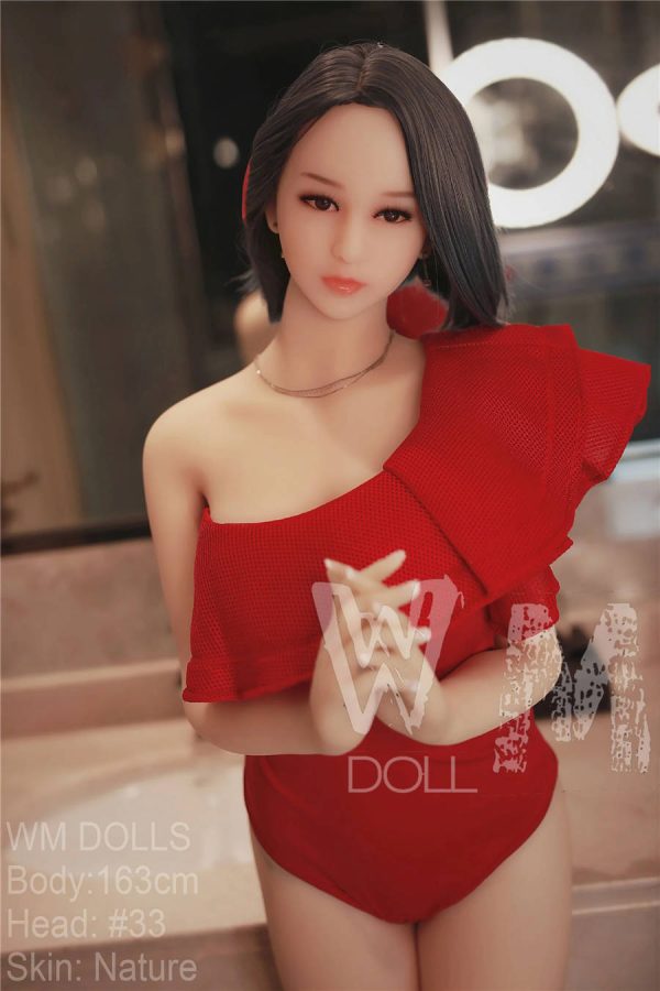 163cm c cup lovedolls beautiful asian sexdoll 10