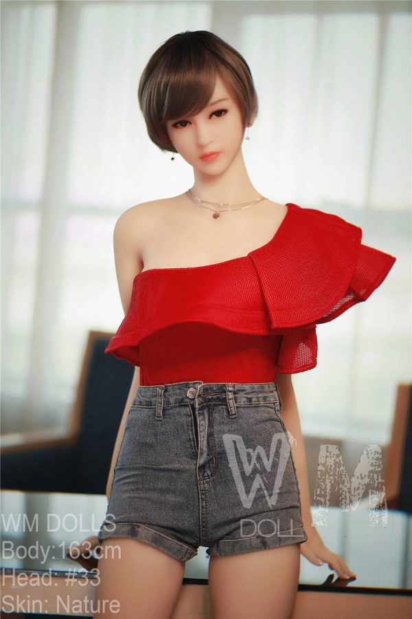 163cm c cup lovedolls beautiful asian sexdoll 4