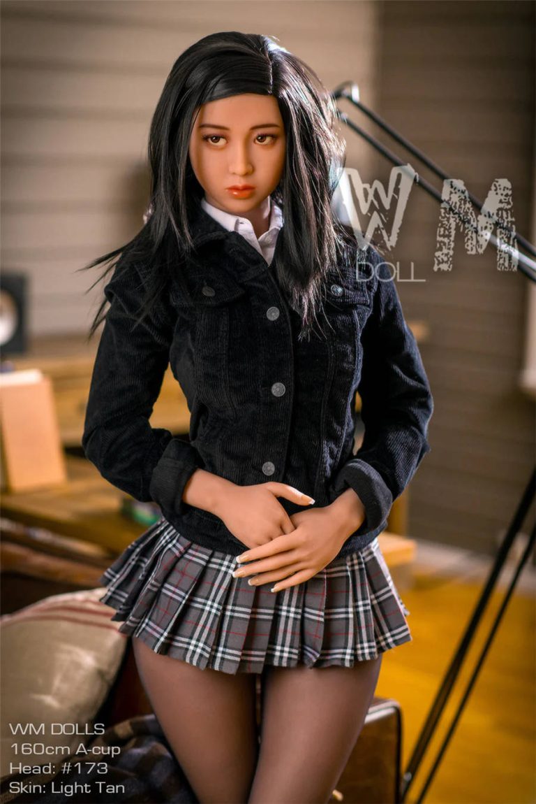 wm doll 160cm love dolls a cup sex doll 5