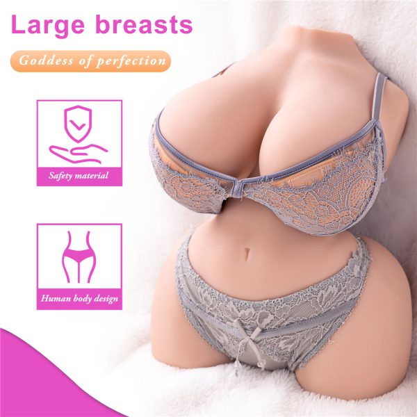 delilah medium sex doll torso 2