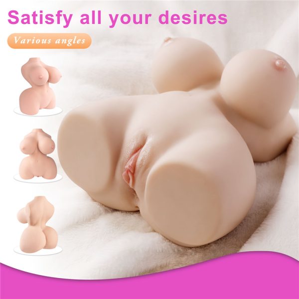 delilah medium sex doll torso 6