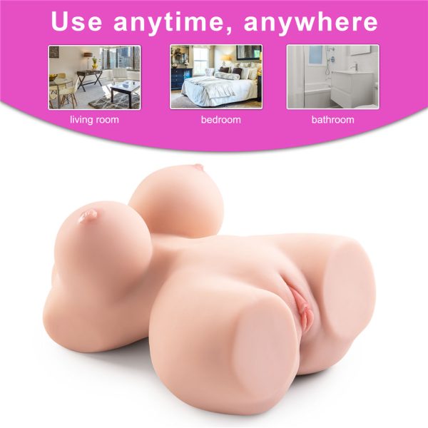 delilah medium sex doll torso 8