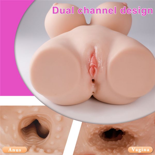 delilah medium sex doll torso 9