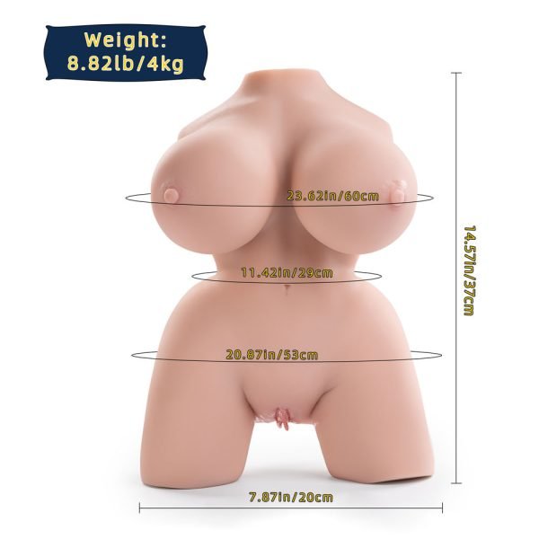 frieda sexpuppentorso 2
