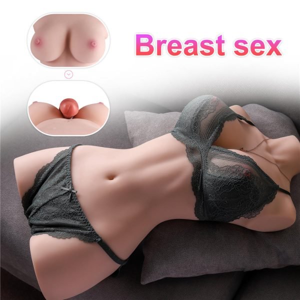 hermosas verbesserter sexpuppen torso 3