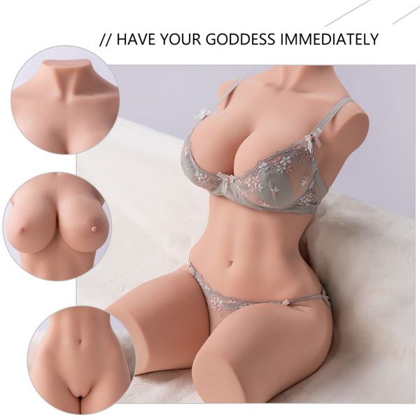 piccola bambola del sesso erica torso 2