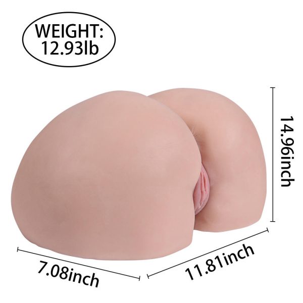 boneca sexual lorraine torso 9