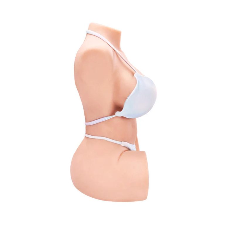 15 bambola sessuale mezzo corpo da 4 libbre 7