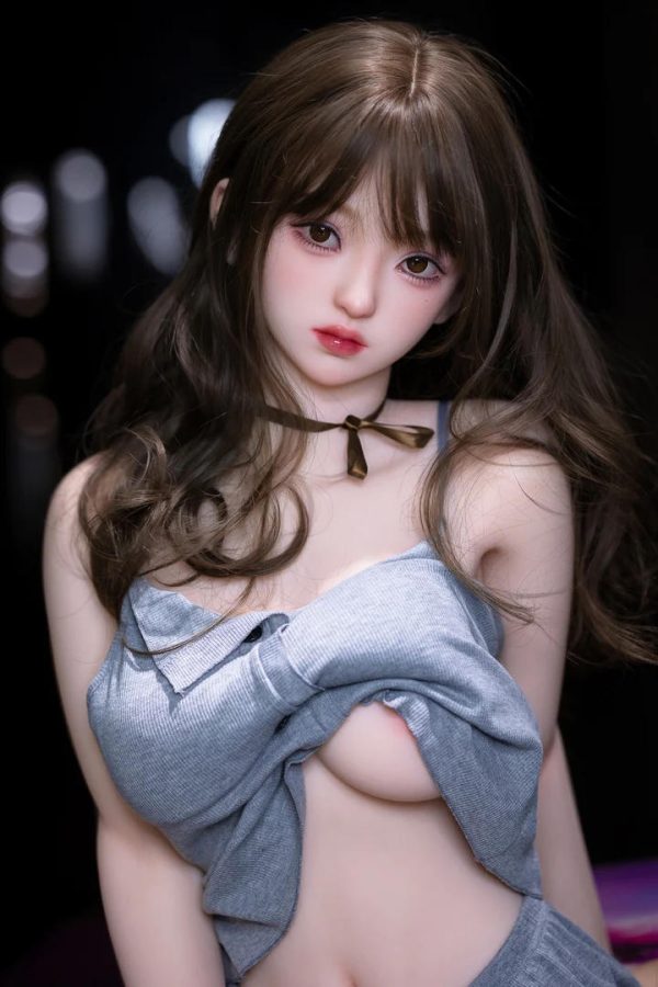 157cm boneca aibei pele clara boneca sexual 8