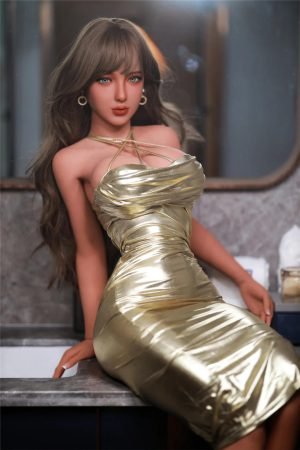 162cm d cup fire doll tpe sexpuppe 1