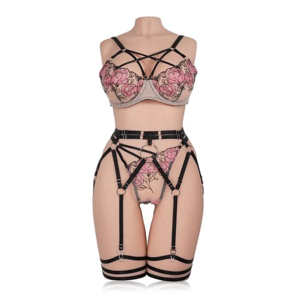 21 8 kg heavy realistic masturbator sex doll torso 1