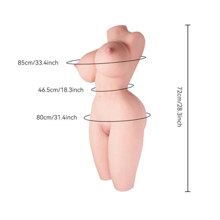 40 7lb tantaly best hentai sex doll torso for breast 6