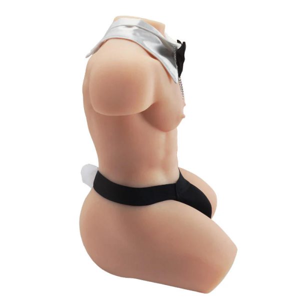 muñeca sexual torso con 14 5 kg torso masculino 11