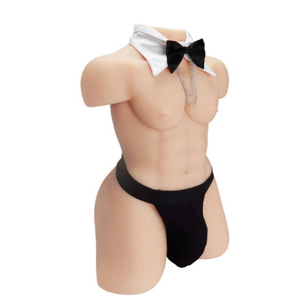 muñeca sexual torso con 14 5 kg torso masculino 6