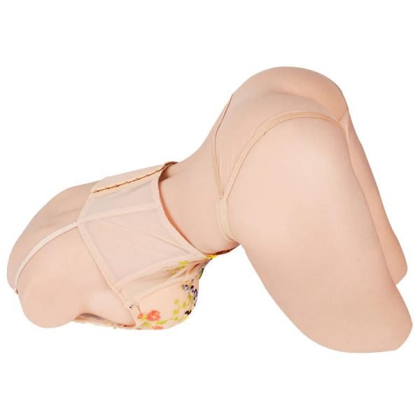 tantaly fair 54lb echte große titten hintern halbkörper torso sexpuppe 8