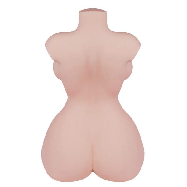 tantaly realistico sottile piccola bambola del sesso torso 5