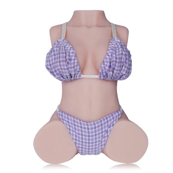 torso di bambola sessuale indossabile con peso di 9,3 libbre 1