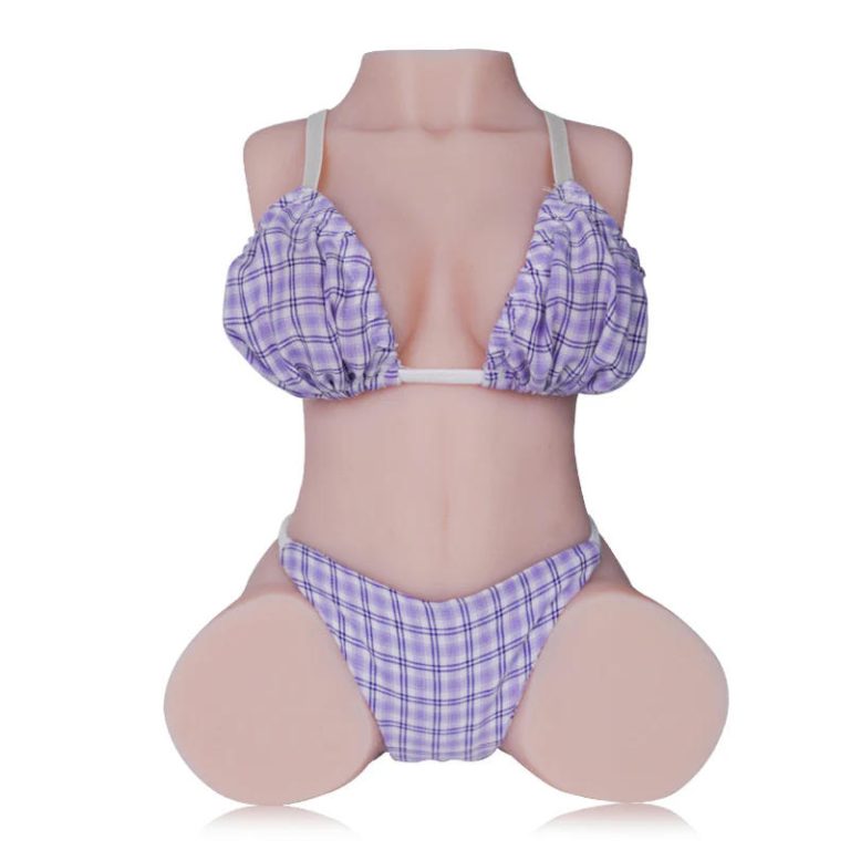 torso di bambola sessuale indossabile con peso di 9,3 libbre 1