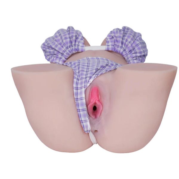 torso di bambola del sesso indossabile con peso di 9 3 libbre 2