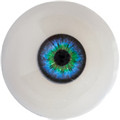 Azul-verde