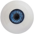 Azul brillante