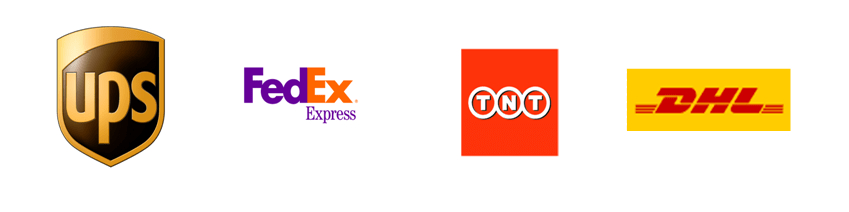 UPS/FedEx/TNT/DHL