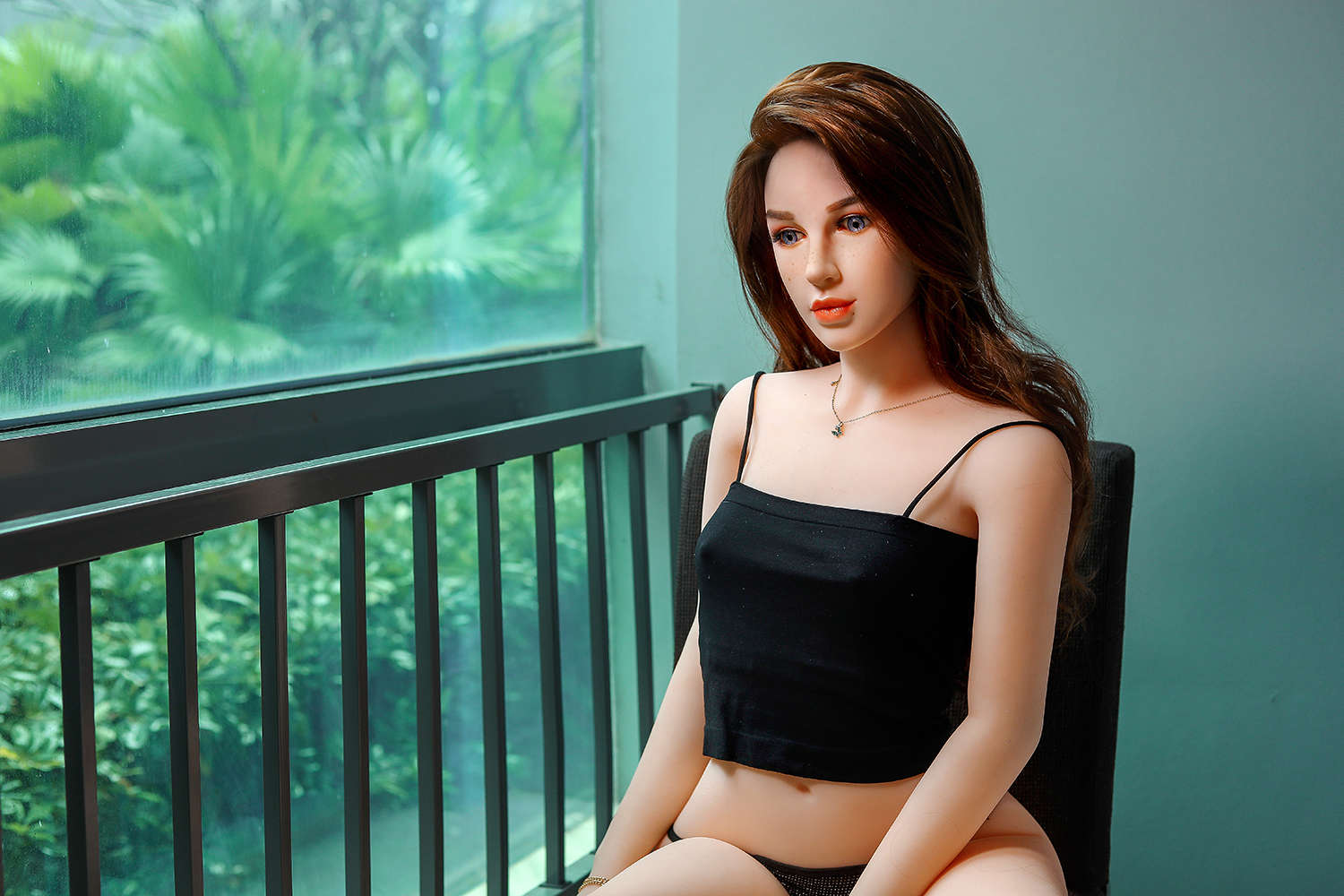 Sexy TPE-Sexpuppe Marlowe