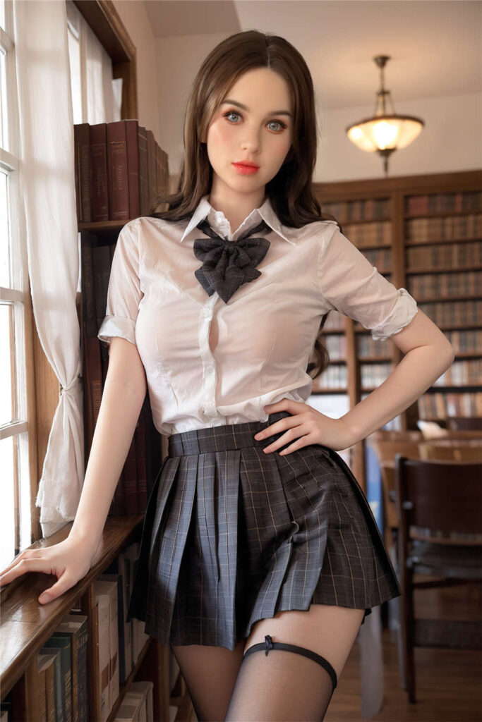 159 cm Amerikanische Lebensechte Sexpuppe Katalina Rosretty Doll 159 cm Amerikanische Lebensechte Sexpuppe Katalina Rosretty Doll