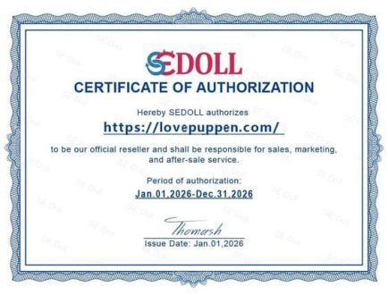 Certificato di autorizzazione del marchio SEDOLL